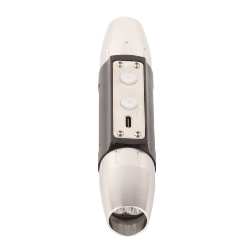 DX6 USB Rechargeable 6 Lights Expert Jade Flashlight Bright Torch for Jewelry Appraisal - Image 4