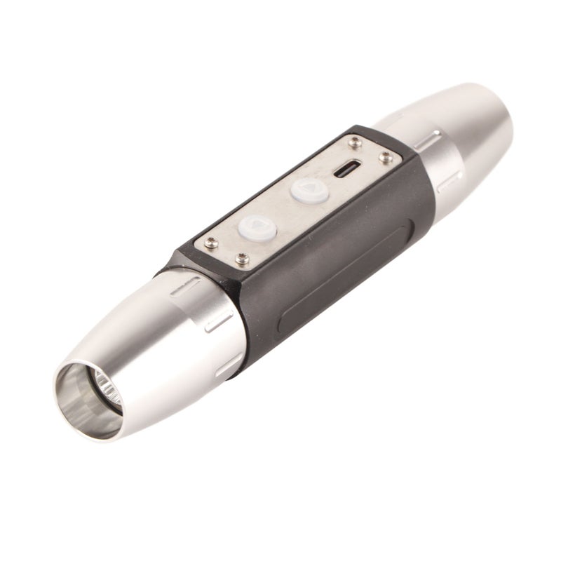 DX6 USB Rechargeable 6 Lights Expert Jade Flashlight Bright Torch for Jewelry Appraisal - Image 5
