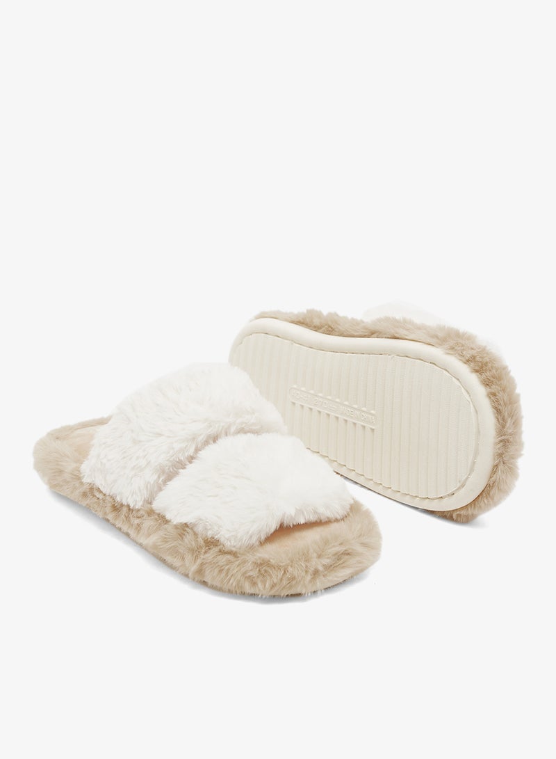 جينجر نعال غرفة نوم فرو - Image 3