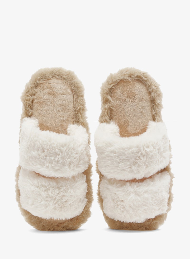 جينجر نعال غرفة نوم فرو - Image 4