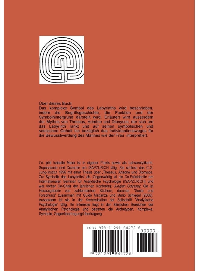Labyrinth-Buch - Image 2