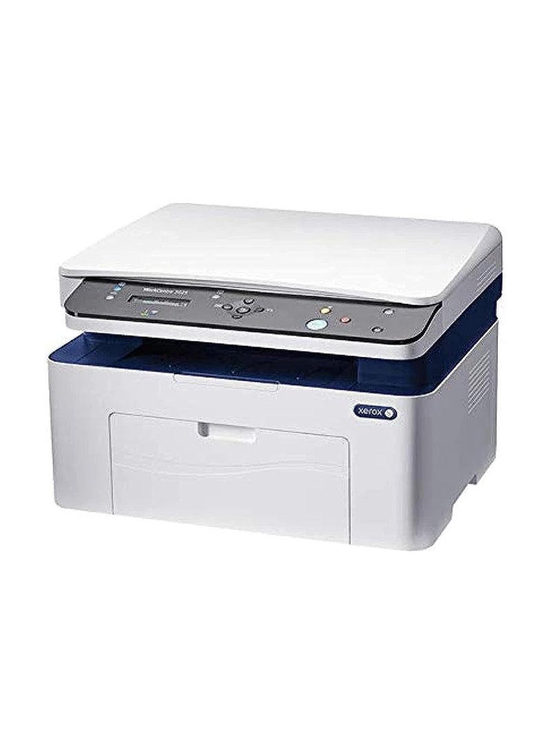 xerox 3025 copy scan printer 