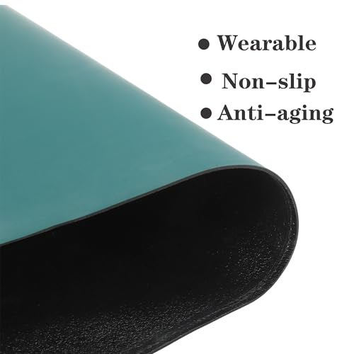 MYOYAY ESD Rubber Soldering Mat, 23.6" x 118" Large Roll Anti-Static High Temperature ESD Grounding Electrostatic Discharge Protection Mat for Desk, Circuit Board, Phone, PC, Tablet Repair - Image 4