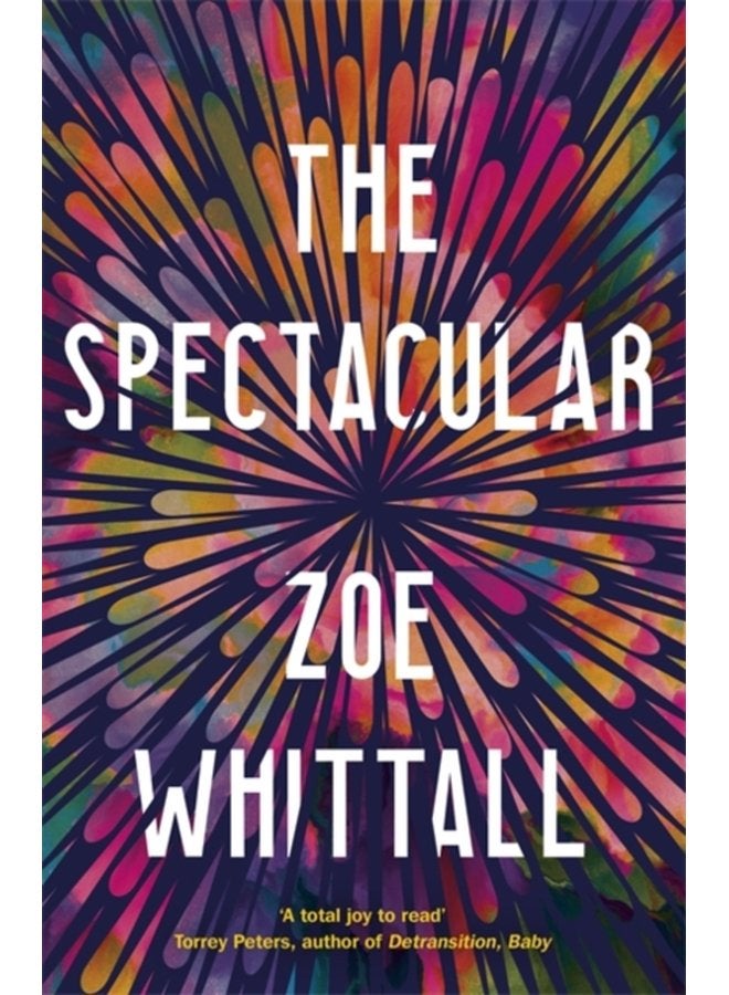 The Spectacular - Paperback