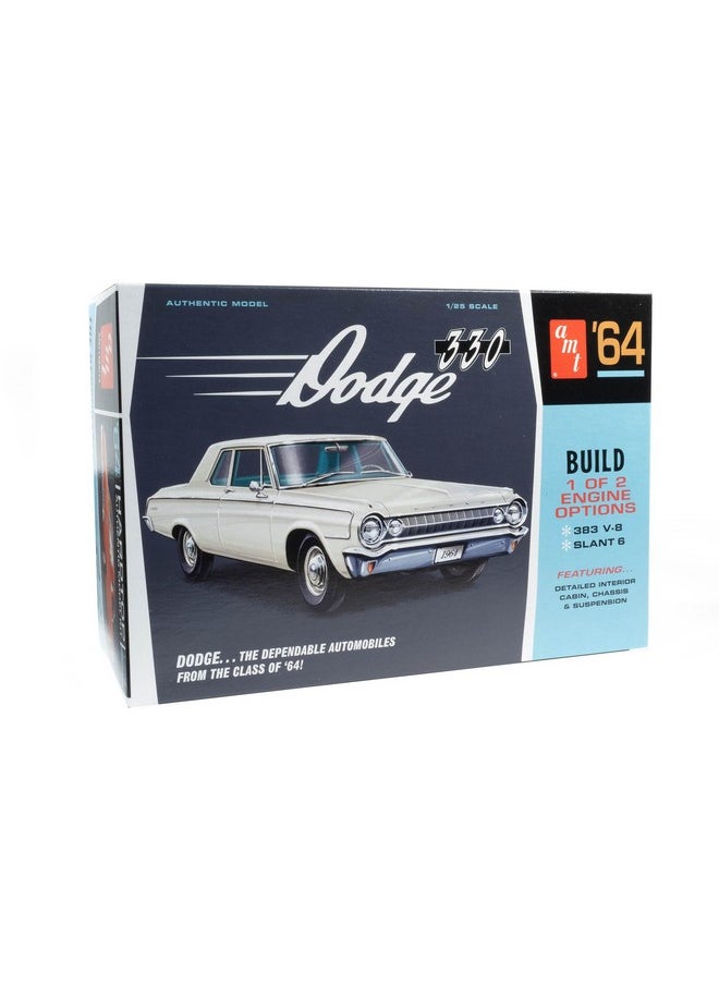 1964 Dodge 330 1:25 Scale Model Kit - pzsku/Z13368844B87EDE4D7EF6Z/45/_/1734347855/c53564f2-c624-4838-95b0-51fe25a6c298