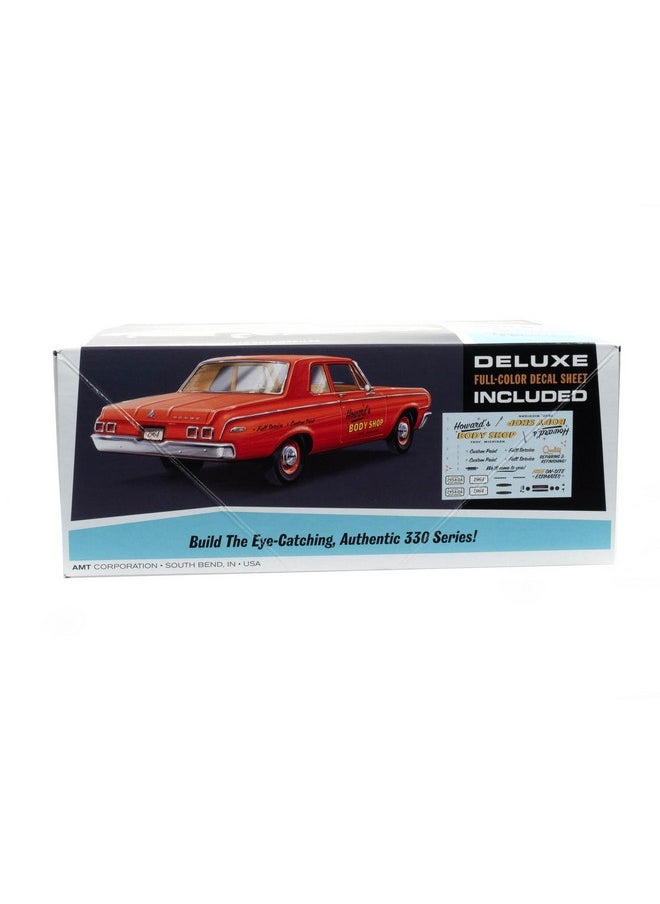 1964 Dodge 330 1:25 Scale Model Kit - pzsku/Z13368844B87EDE4D7EF6Z/45/_/1734347878/43863e11-3136-4c53-b6f3-736681b9b16b