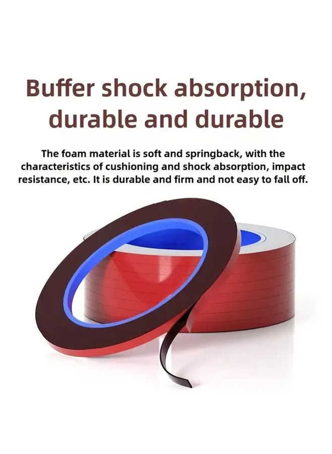 3 قطع شريط لاصق ثنائي الوجه مقاوم للحرارة عالي الجودة 3 مم قوي لا يترك أثرًا لإصلاح الهاتف واللوحي - Image 5