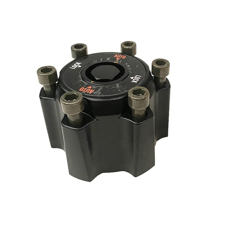 Wivplex Automatic Free Wheel Locking Hub Lock for Nissan - Image 1