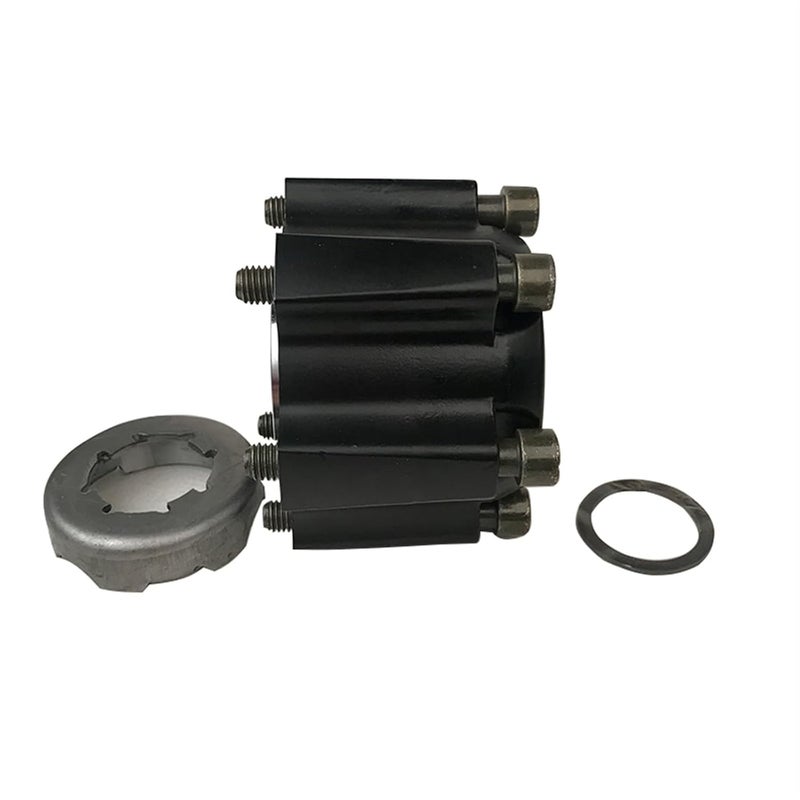 Wivplex Automatic Free Wheel Locking Hub Lock for Nissan - Image 4