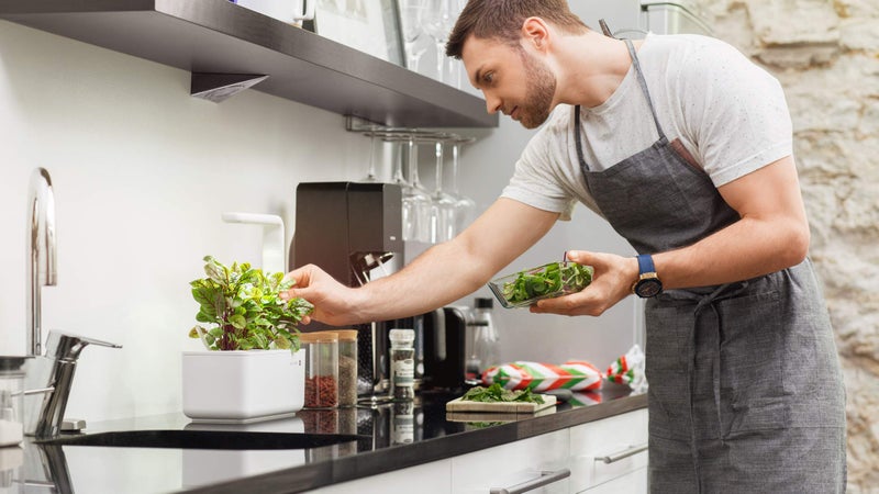 emsa Click and Grow Smart Garden Peppermint Plant Pods, 3-Pack - Image 2