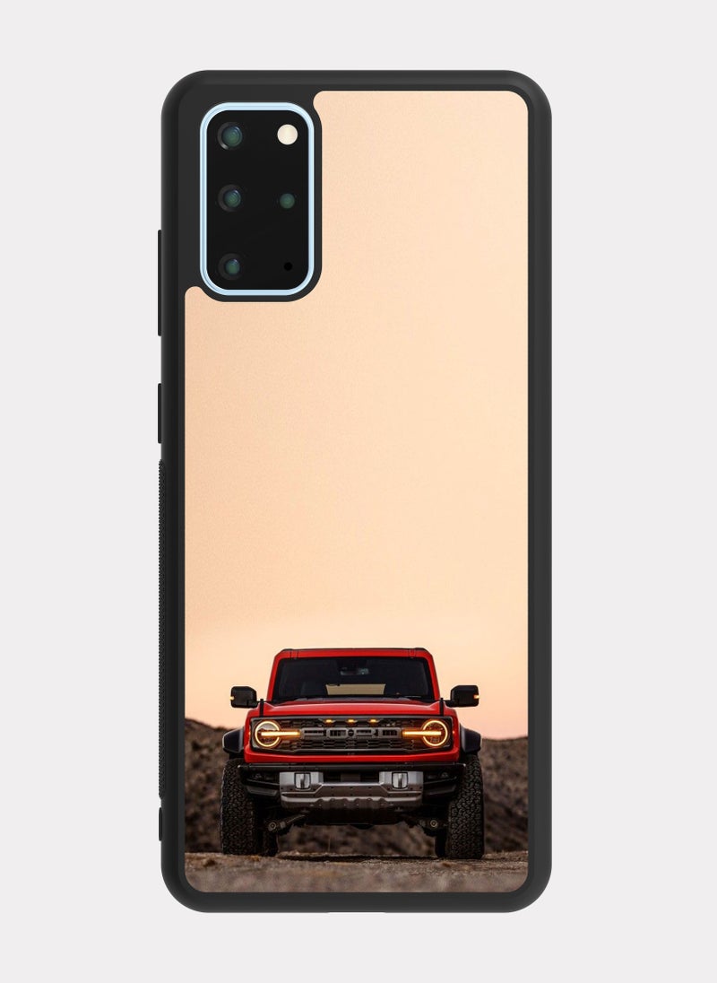 بكسلات كفر سامسونج جالكسي اس 20 بلس برونكو - Image 1