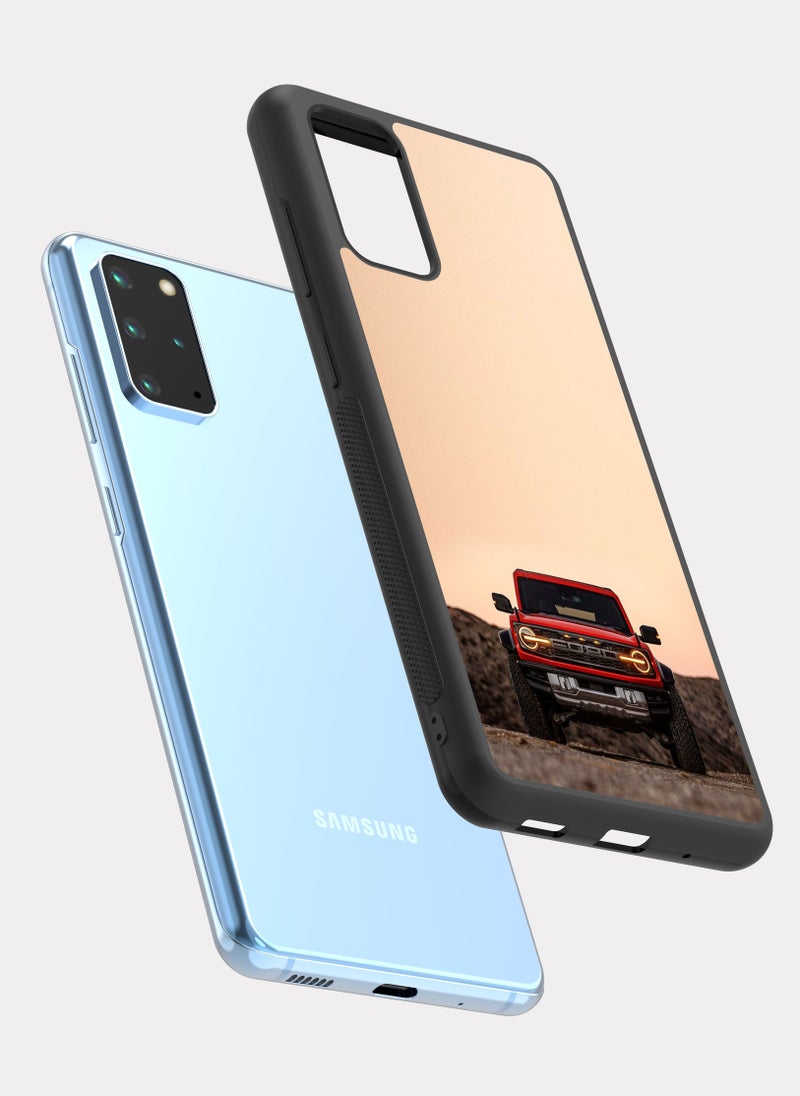 بكسلات كفر سامسونج جالكسي اس 20 بلس برونكو - Image 2