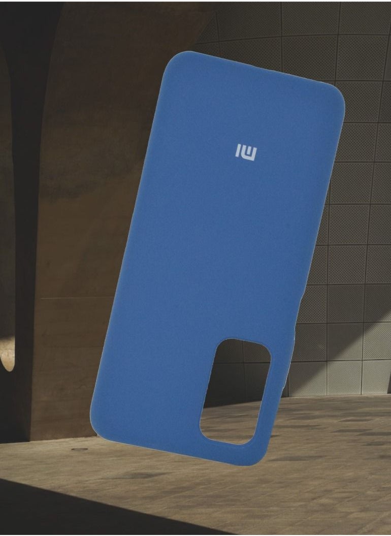 MI FASHION - Galaxy Xiaomi MI POCO M3 Pro Phone Cover Slim Stylish Case with Inside Microfiber Lining - Image 1