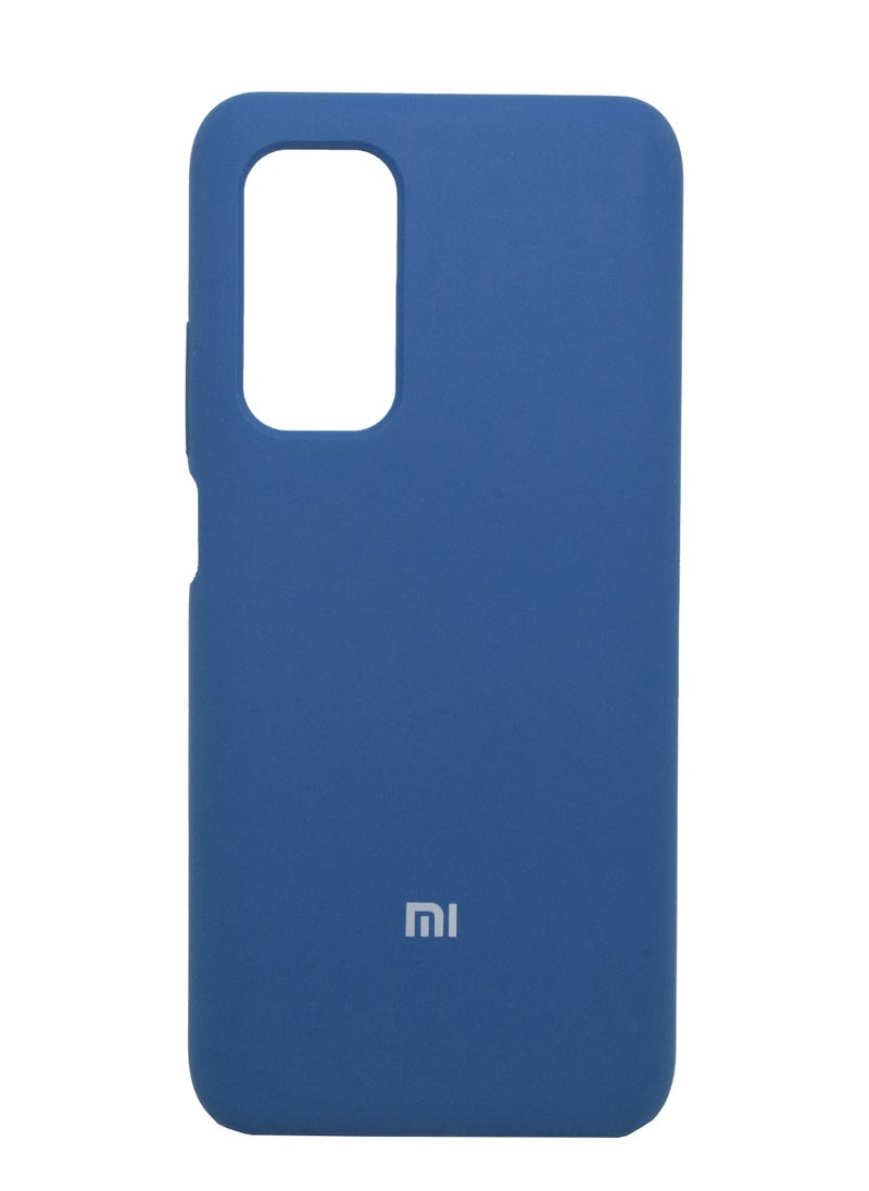 MI FASHION - Galaxy Xiaomi MI POCO M3 Pro Phone Cover Slim Stylish Case with Inside Microfiber Lining - Image 1