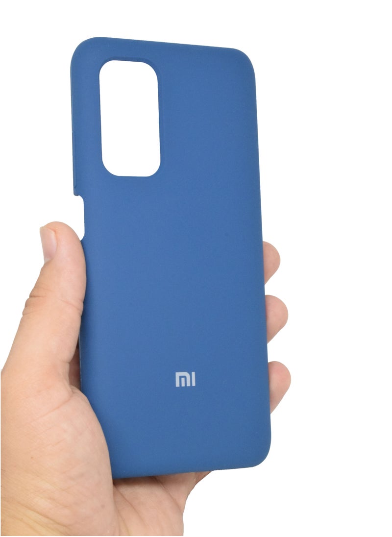 MI FASHION - Galaxy Xiaomi MI POCO M3 Pro Phone Cover Slim Stylish Case with Inside Microfiber Lining - Image 1