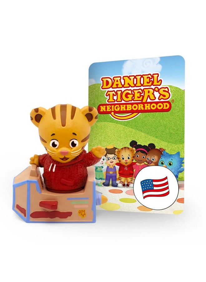 Tonies Daniel Tiger Audio Play Character  - Image 1