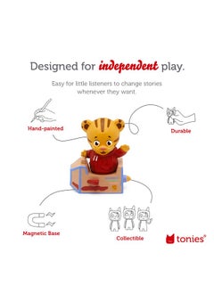 Tonies Daniel Tiger Audio Play Character  - Image 3