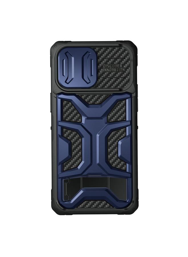 Nillkin Case For iPhone 14 Pro Max Sliding Camera Cover Design TPU + PC Magnetic Phone Case - Image 1