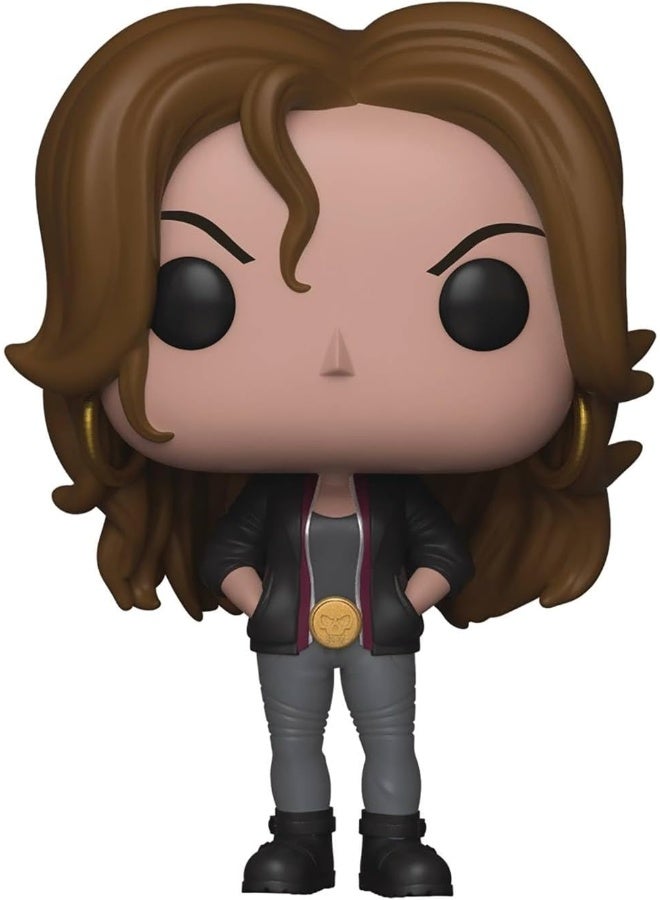 Funko Pop! Movies: Disney Ralph Breaks The Internet: #08 Shank Action Figure - 33412