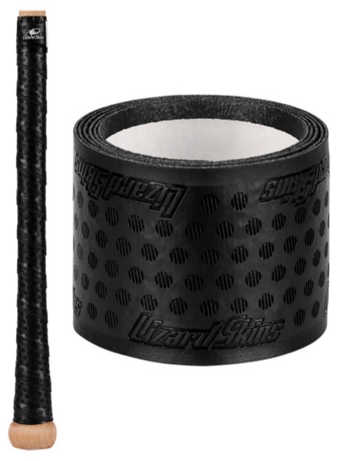 Lizard Skins DSP Ultra Bat Grip, Jet Black, 1.1 mm - Image 1