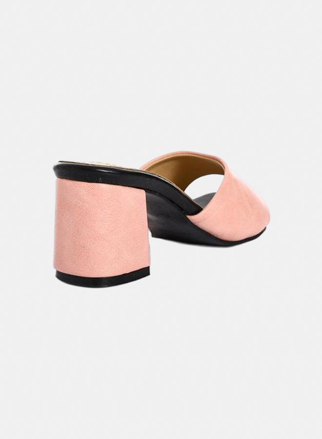 XO Style Women Sandal With Heels High Quality Materials  - Image 4