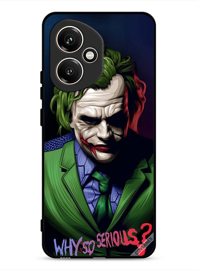 Covernex Honor 400 Protective Case Cover Why So Serious - Image 1