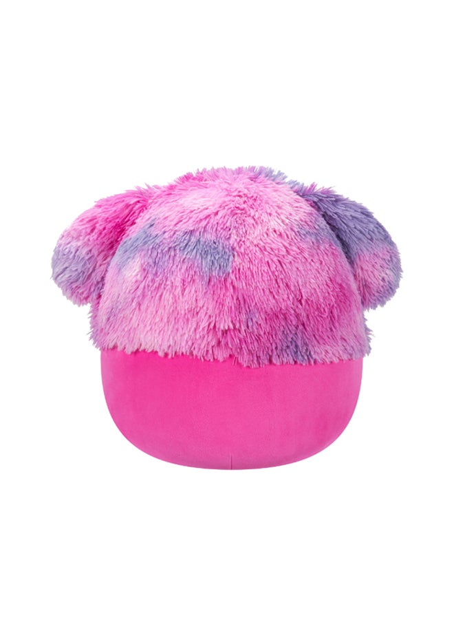 Squishmallows 12 inch Medium Plush Woxie Magenta Bigfoot Officially Licensed Kellytoy Plush Toy Colorful Soft Gift for Kids Girls & Boys Washable Squishy Stuff Toy Multicolor All Age  - Image 4