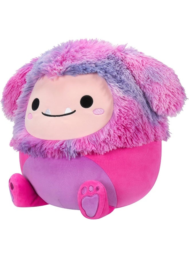 Squishmallows 12 بوصة ووكسي ماغنتا بيغ فوت دمية رسمية مرخصة من كيلي توي لعبة محشوة ملونة ناعمة هدية للأطفال البنات والأولاد قابلة للغسل لعبة قابلة للقرصان متعددة الألوان لجميع الأعمار - Image 3