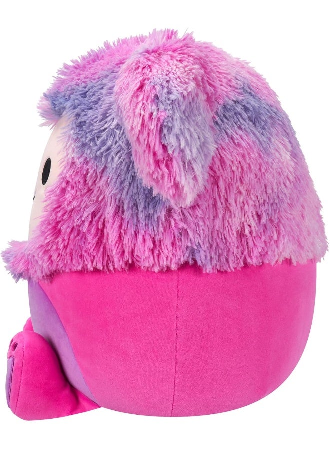 Squishmallows 12 بوصة ووكسي ماغنتا بيغ فوت دمية رسمية مرخصة من كيلي توي لعبة محشوة ملونة ناعمة هدية للأطفال البنات والأولاد قابلة للغسل لعبة قابلة للقرصان متعددة الألوان لجميع الأعمار - Image 4