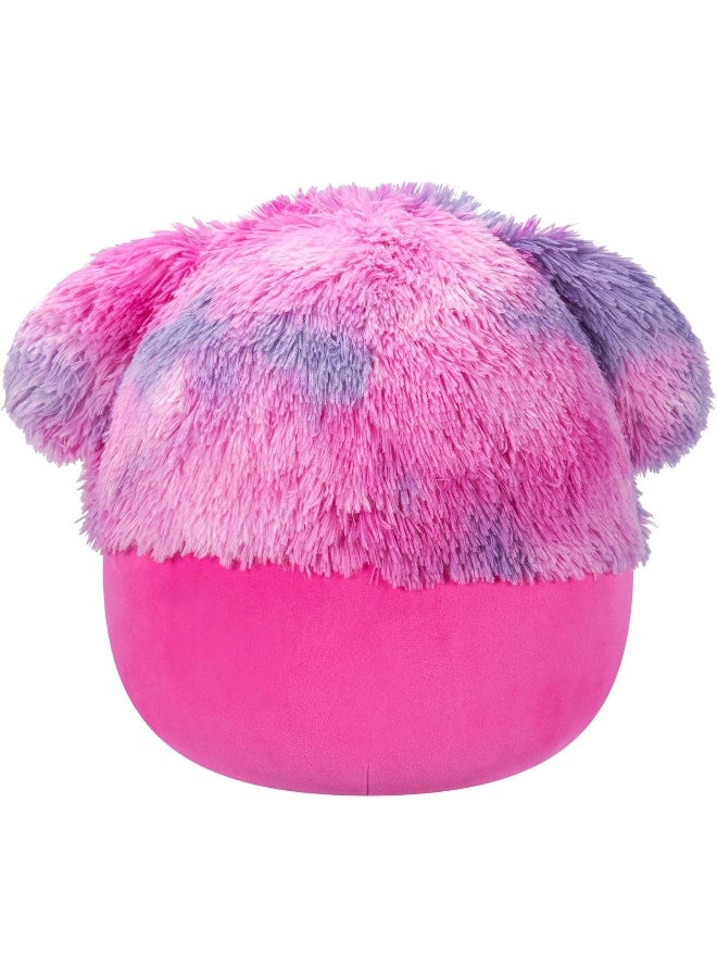 Squishmallows 12 بوصة ووكسي ماغنتا بيغ فوت دمية رسمية مرخصة من كيلي توي لعبة محشوة ملونة ناعمة هدية للأطفال البنات والأولاد قابلة للغسل لعبة قابلة للقرصان متعددة الألوان لجميع الأعمار - Image 5