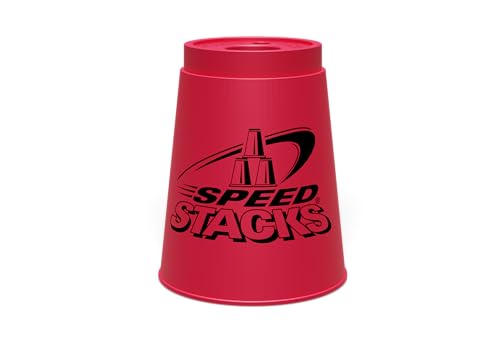 Speed Stacks | Official Sport Stacking Set, Pink - 12 Cups and Holding stem | Top Grade Materials, Low Friction | WSSA Approved - Image 4