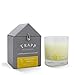 TRAPP Trapp Signature Home Collection No. 10 Lemongrass Verbena Poured Scented Candle, 7 Ounce - Image 2