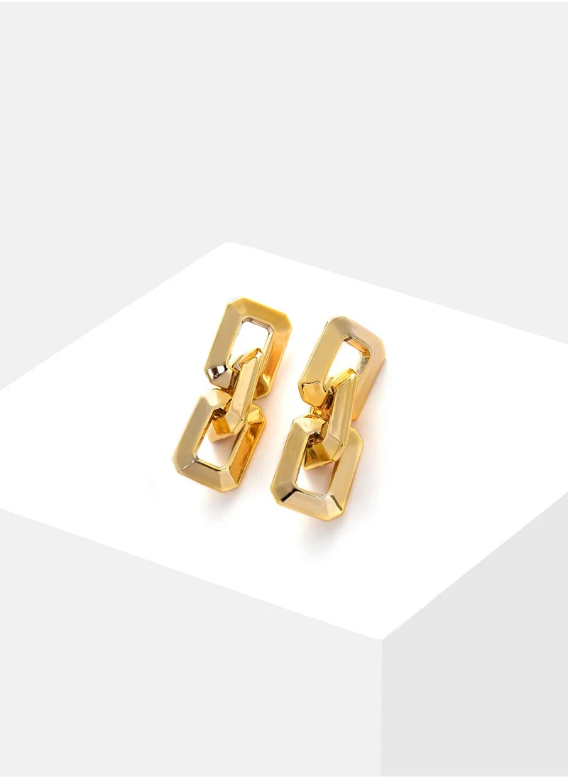 سوهي Contemporary Stud Earrings