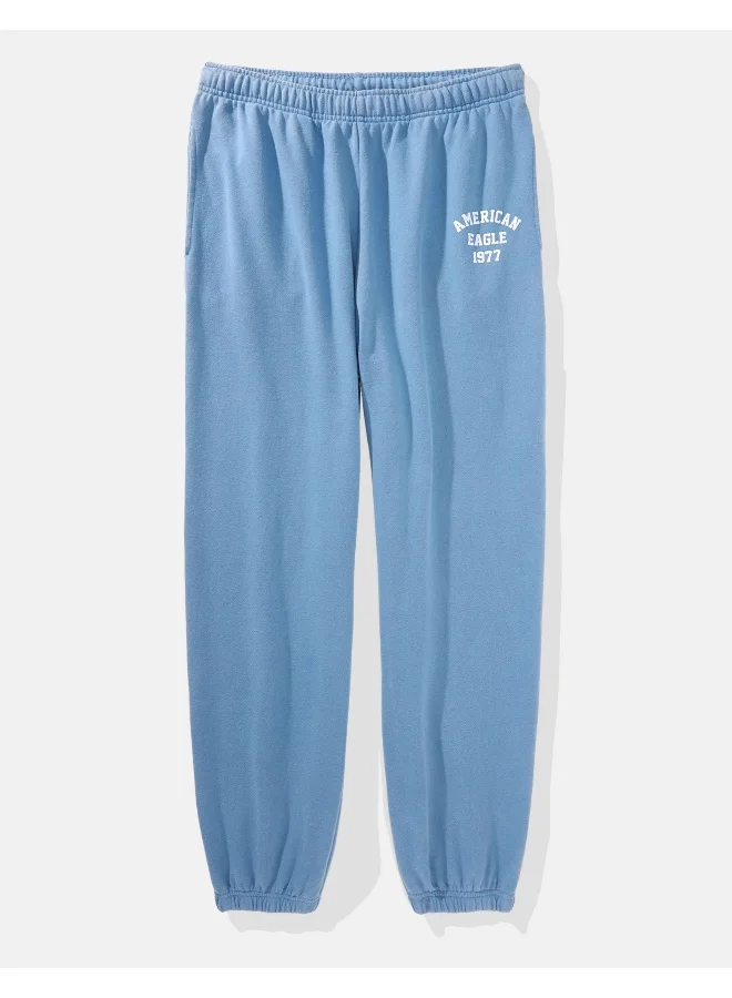 امريكان ايجل High Waist Sweatpants