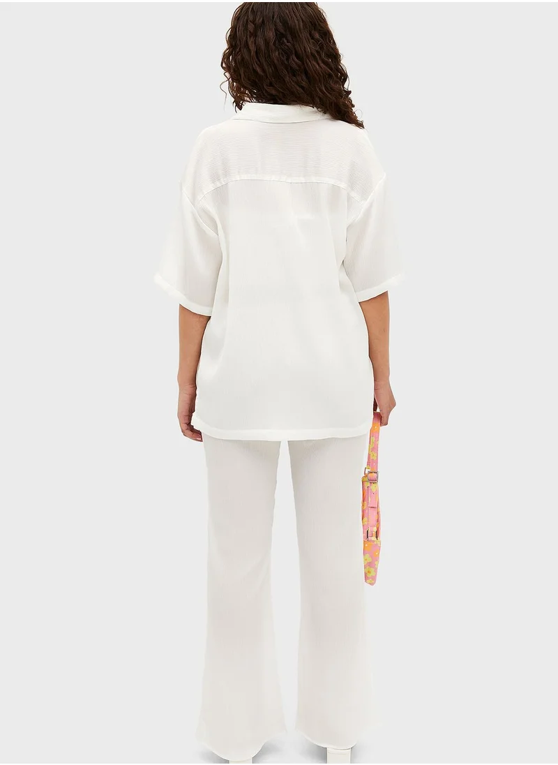 MONKI Button Down Shirt