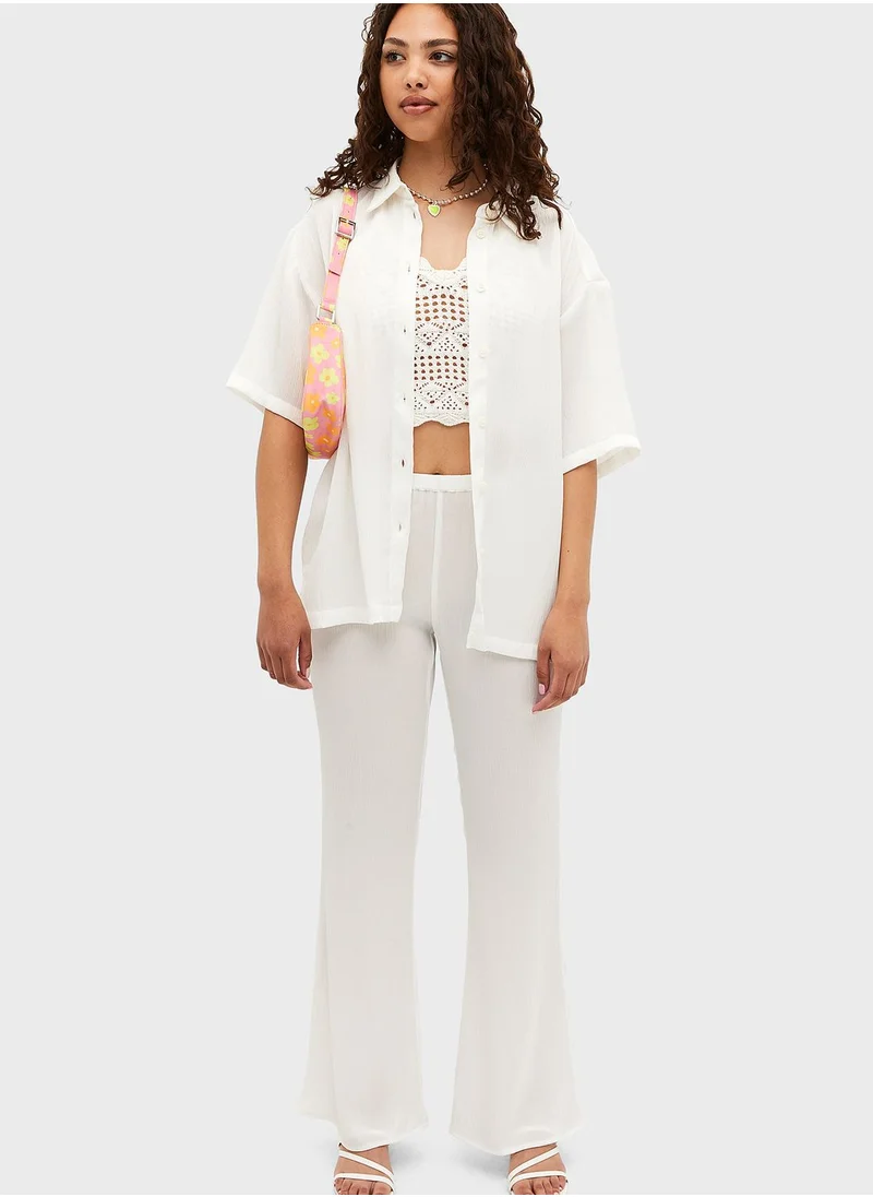 MONKI Button Down Shirt
