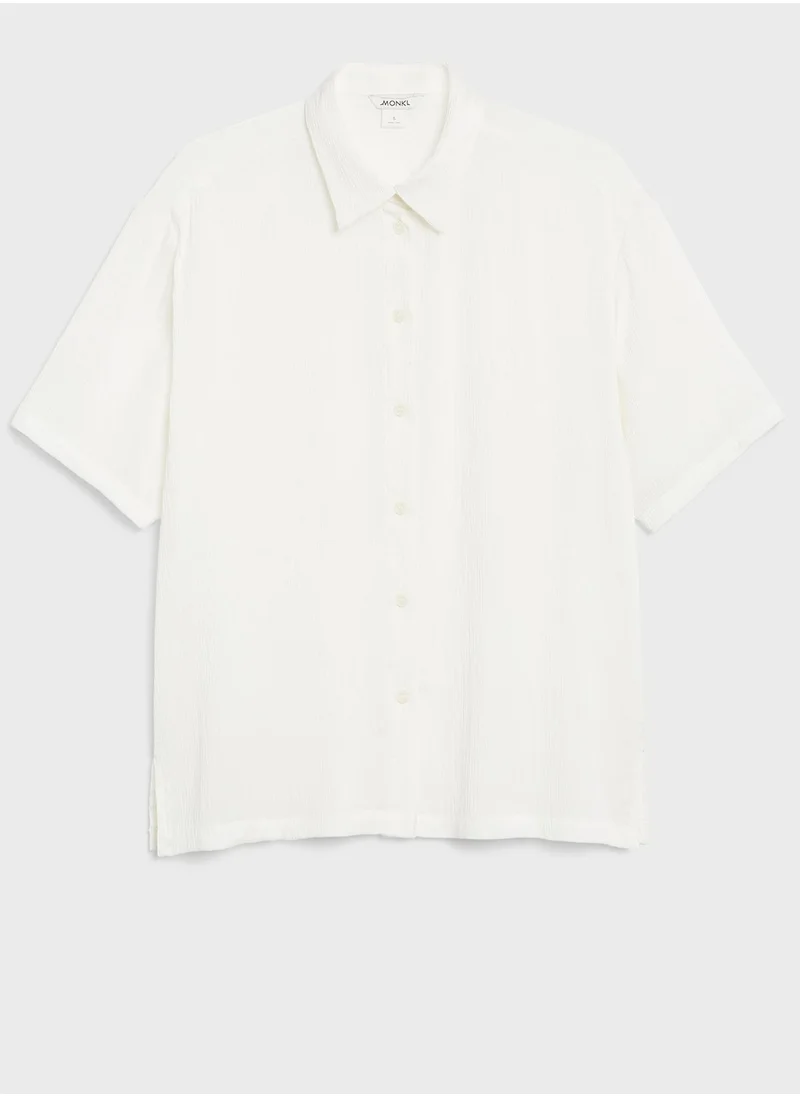 MONKI Button Down Shirt