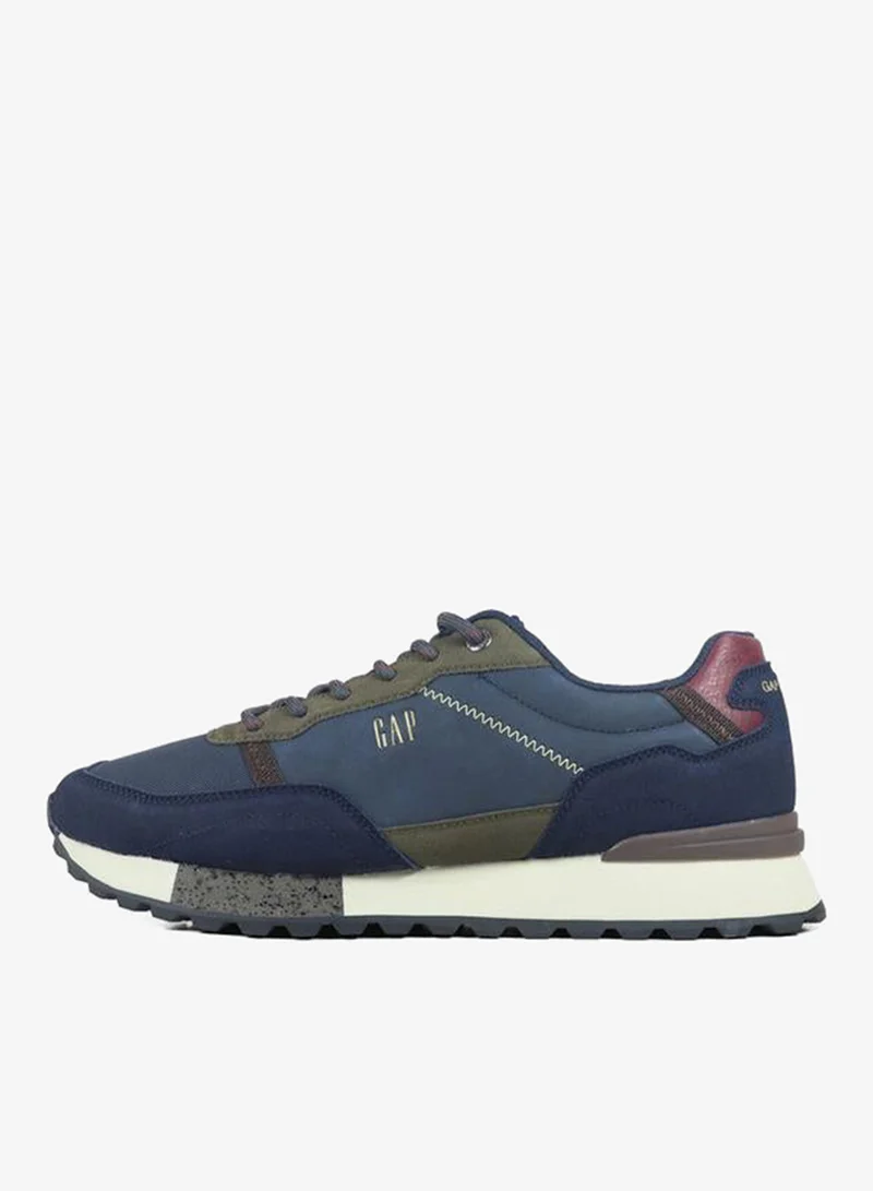 Gap Men Nagoya Lace-Up Ankle Sneakers