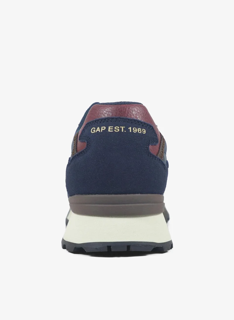 Gap Men Nagoya Lace-Up Ankle Sneakers