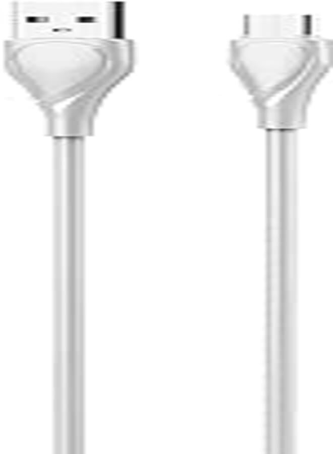 LDNIO LS611 TYPE-C 25W Fast charging Data Cable 1M Length - White