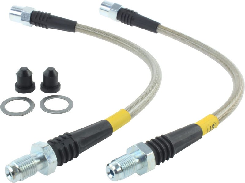 StopTech (950.34531) Brake Line Kit, Stainless Steel - Image 1