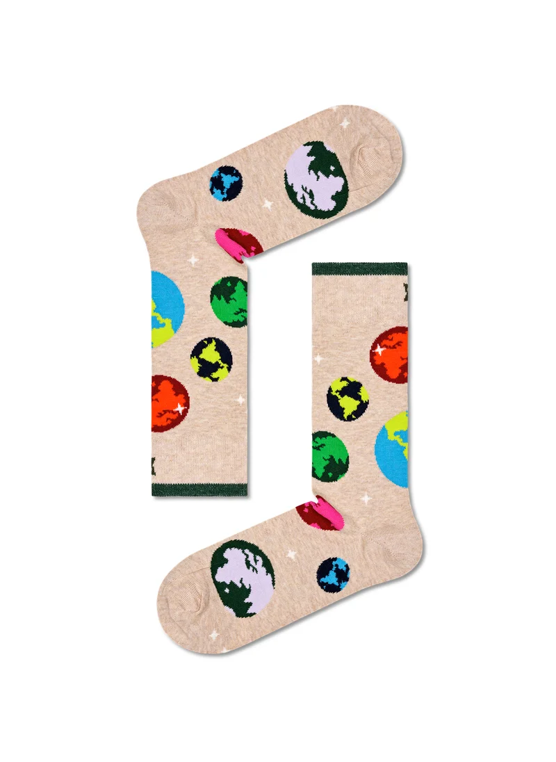 Happy Socks 4-PACK WILD AND FREE SOCKS GIFT SET