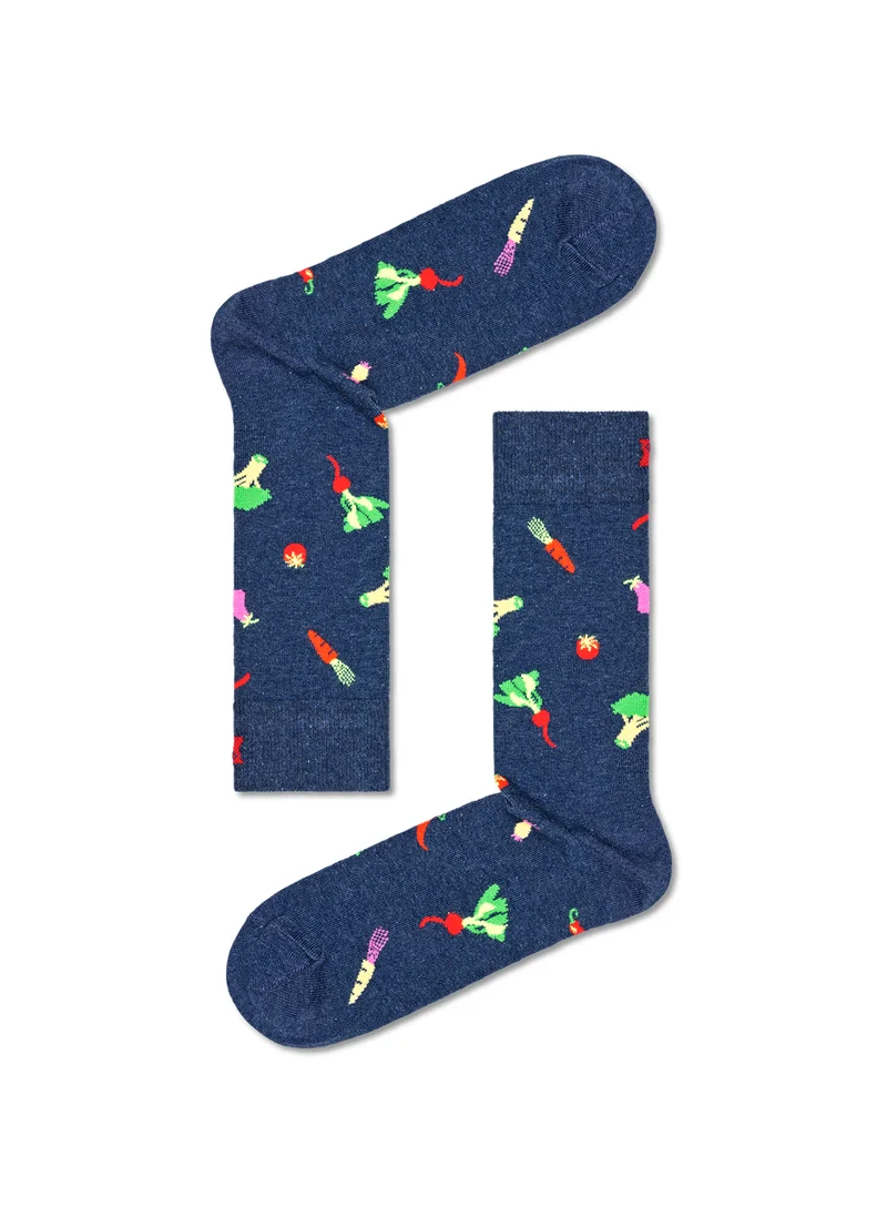Happy Socks 4-PACK WILD AND FREE SOCKS GIFT SET