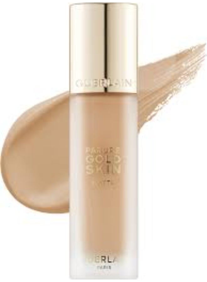 غيرلان جيرلان بارور جولد مات مكياج كولور 2W ​​35 مل - Image 3