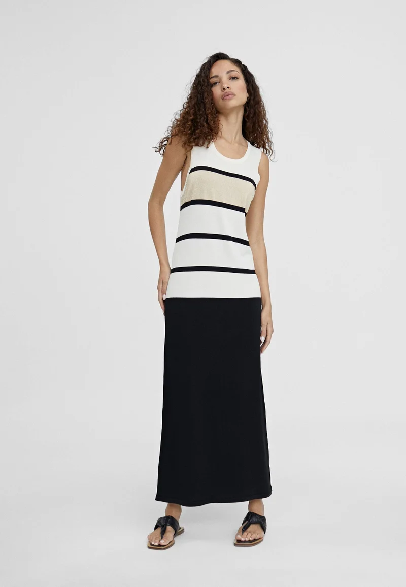 Lola Casademunt Long knit dress