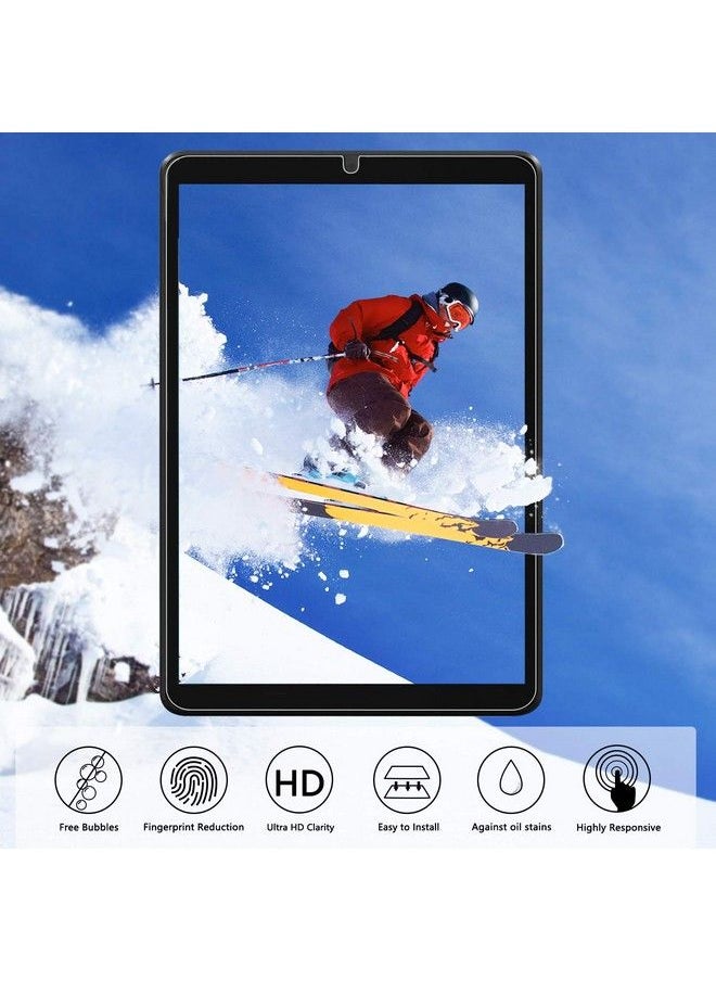 Orzero (3 Pack) Compatible For Lenovo Tab M8 (8 Inch) Tempered Glass Screen Protector 9 Hardness Hd Antiscratch Fullcoverage (Lifetime Replacement)  - Image 5