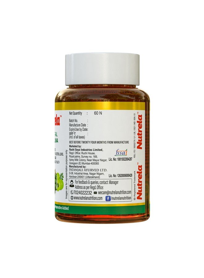 Nutrela Nutrition Spirulina Tablets | High-Protein Superfood | Rich in Vitamins, Minerals & Antioxidants | Boosts Immunity & Energy | Gluten-Free & GMO-Free | Vegan-Friendly - Image 5