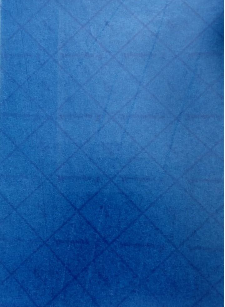 Flamingo Carbon Paper Blue 100Sheets 21Cmx33Cm - Image 2