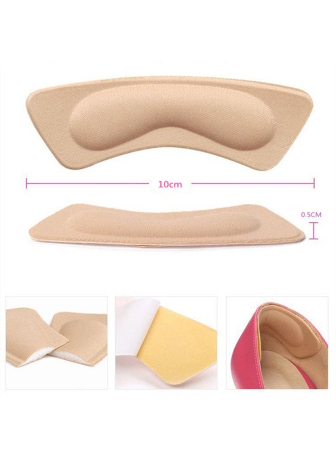 6 pair of Heel Cushion Pad, Heel Insoles, Heel Foot Stickers, Foot Pads - Image 3