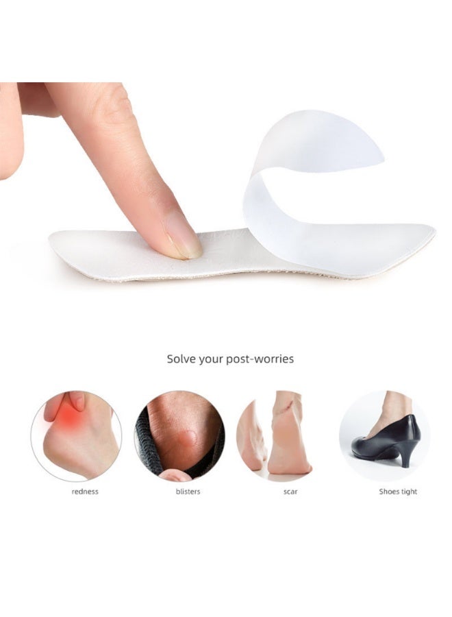 6 pair of Heel Cushion Pad, Heel Insoles, Heel Foot Stickers, Foot Pads - Image 5